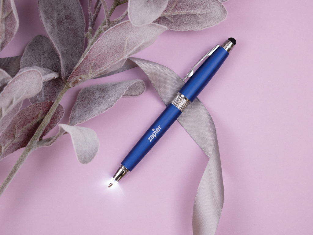 St James Triple Function pen is a perfect gift